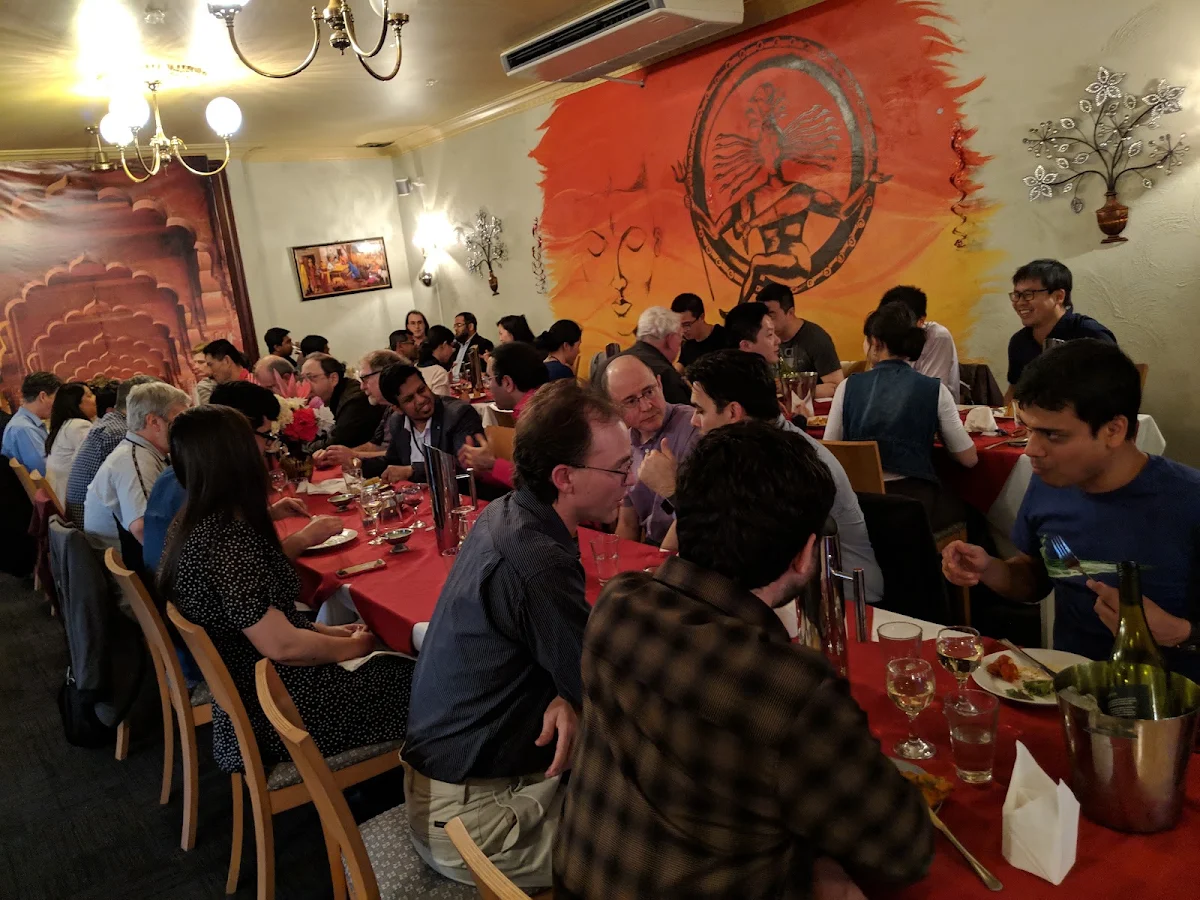 Vibe, Tamarin Indian Restaurant