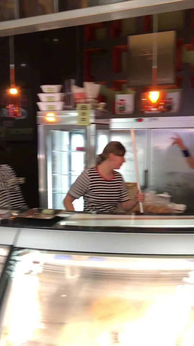 Vibe, Gelato Messina The Star
