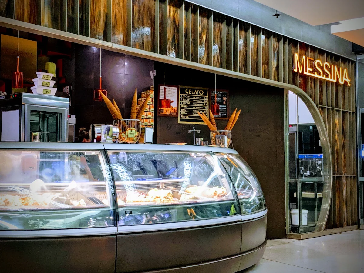 Vibe, Gelato Messina The Star