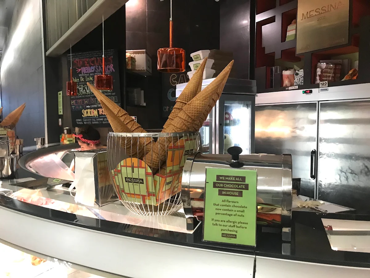 Vibe, Gelato Messina The Star