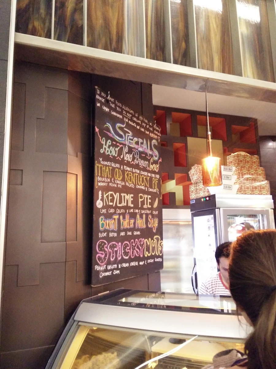 Vibe, Gelato Messina The Star