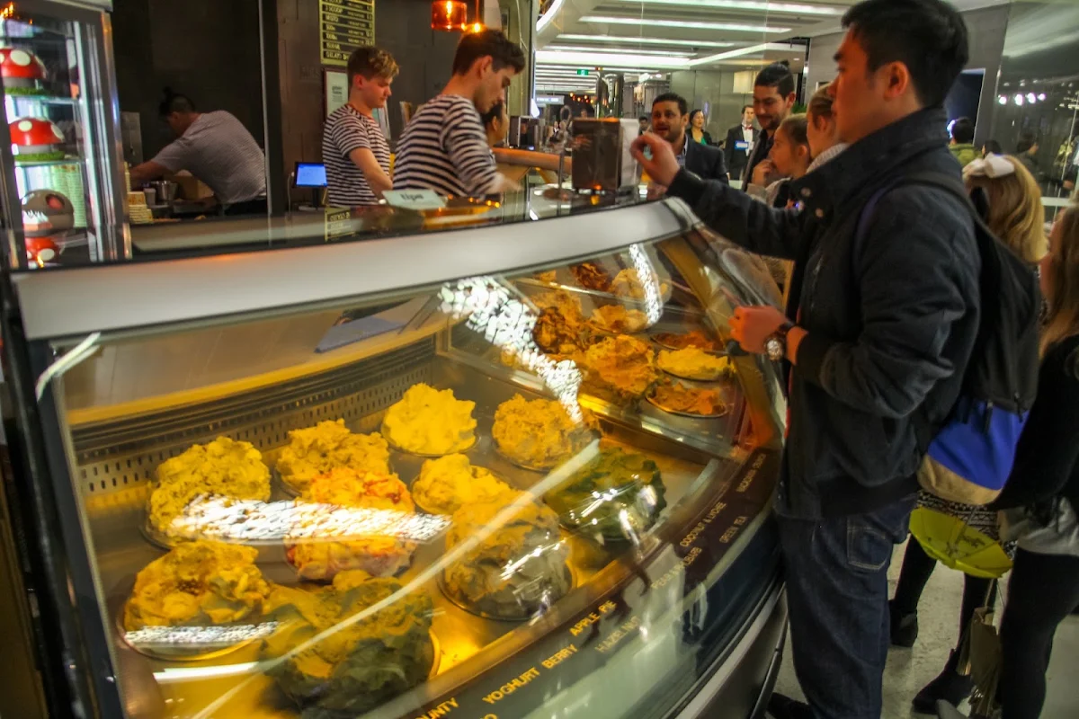 Vibe, Gelato Messina The Star
