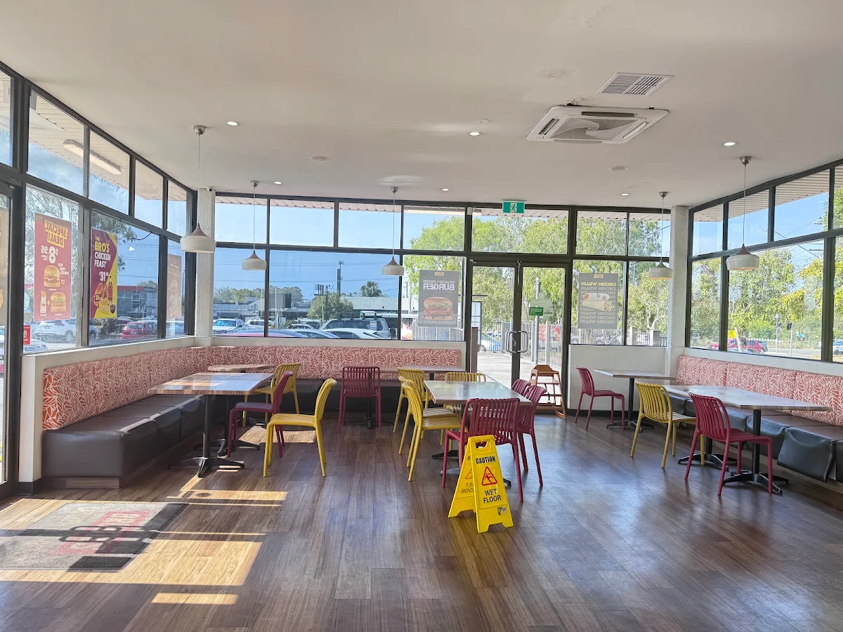 Vibe, Brodies Chicken & Burgers Waterford West