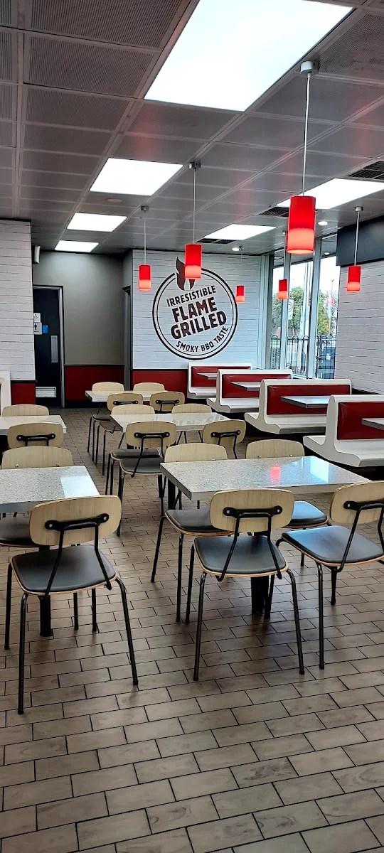 Vibe, Hungry Jack's Burgers Fulham