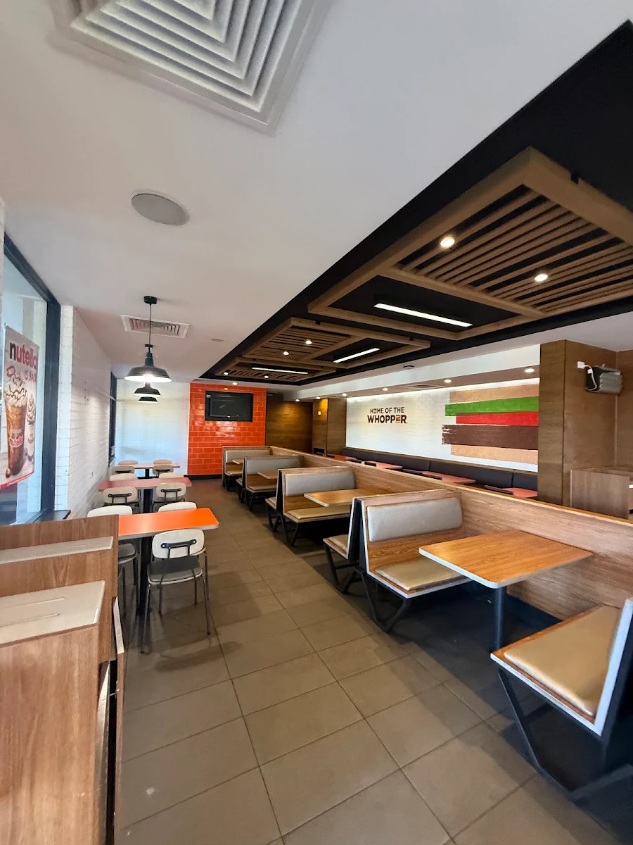 Vibe, Hungry Jack's Burgers Fulham