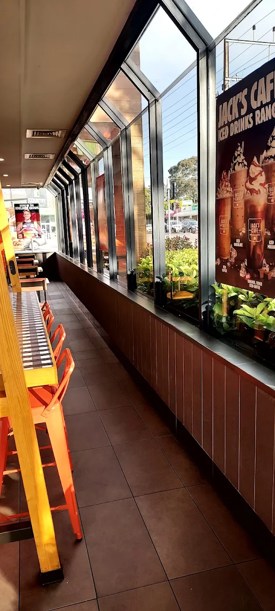 Vibe, Hungry Jack's Burgers Fulham