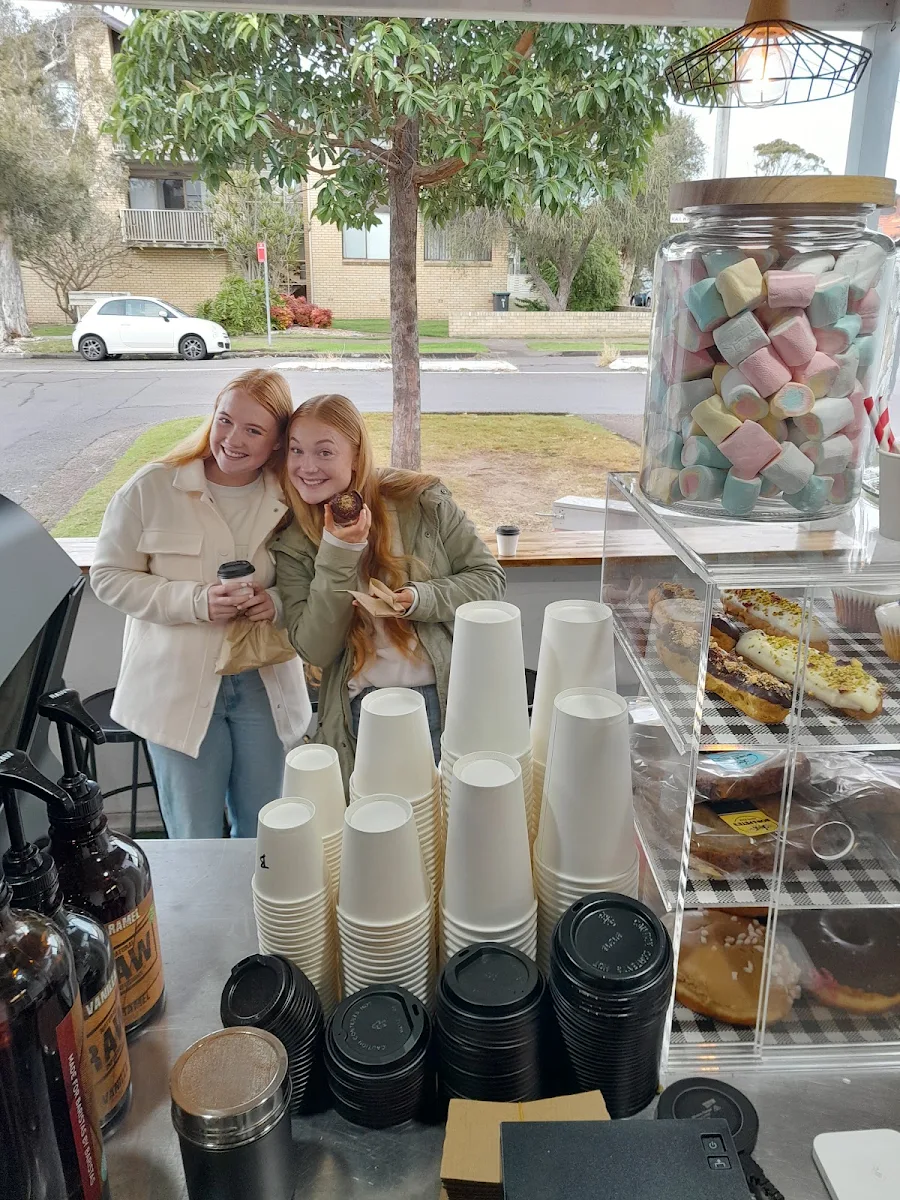 Vibe, Sidetrack Coffee