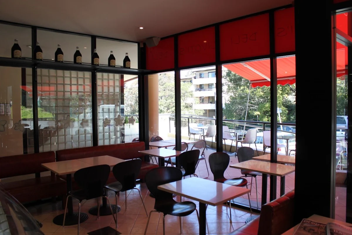 Vibe, Livoti's Italian restaurant