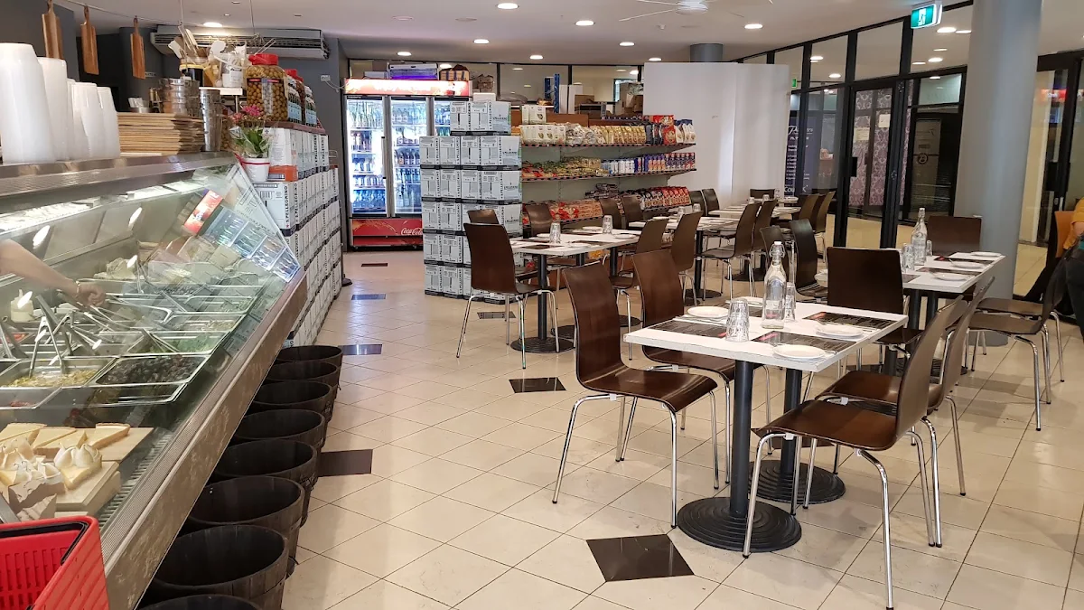 Vibe, Livoti's Italian restaurant