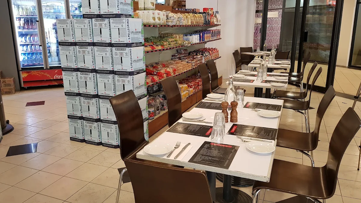 Vibe, Livoti's Italian restaurant