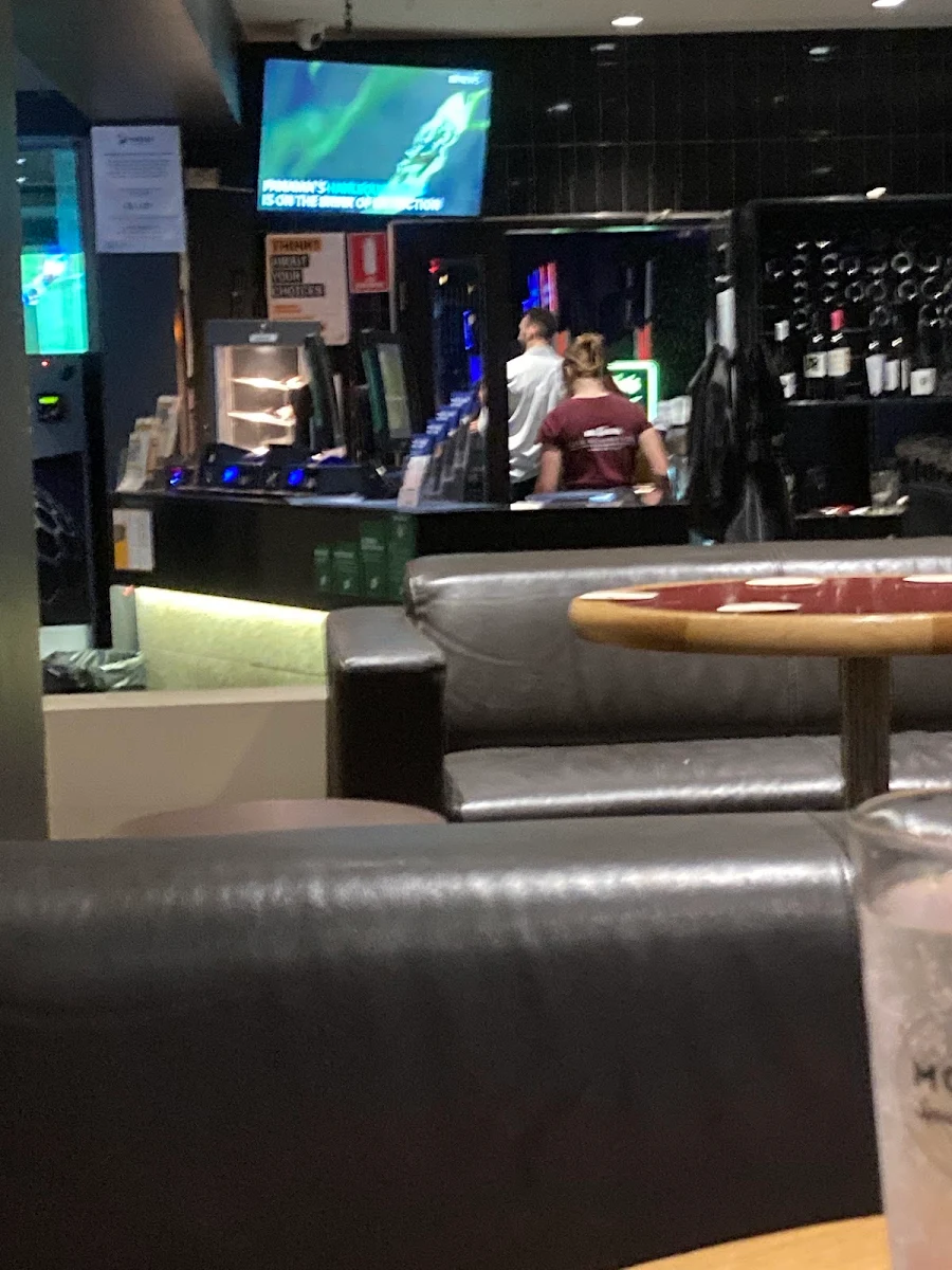 Vibe, Royal Exchange Hotel