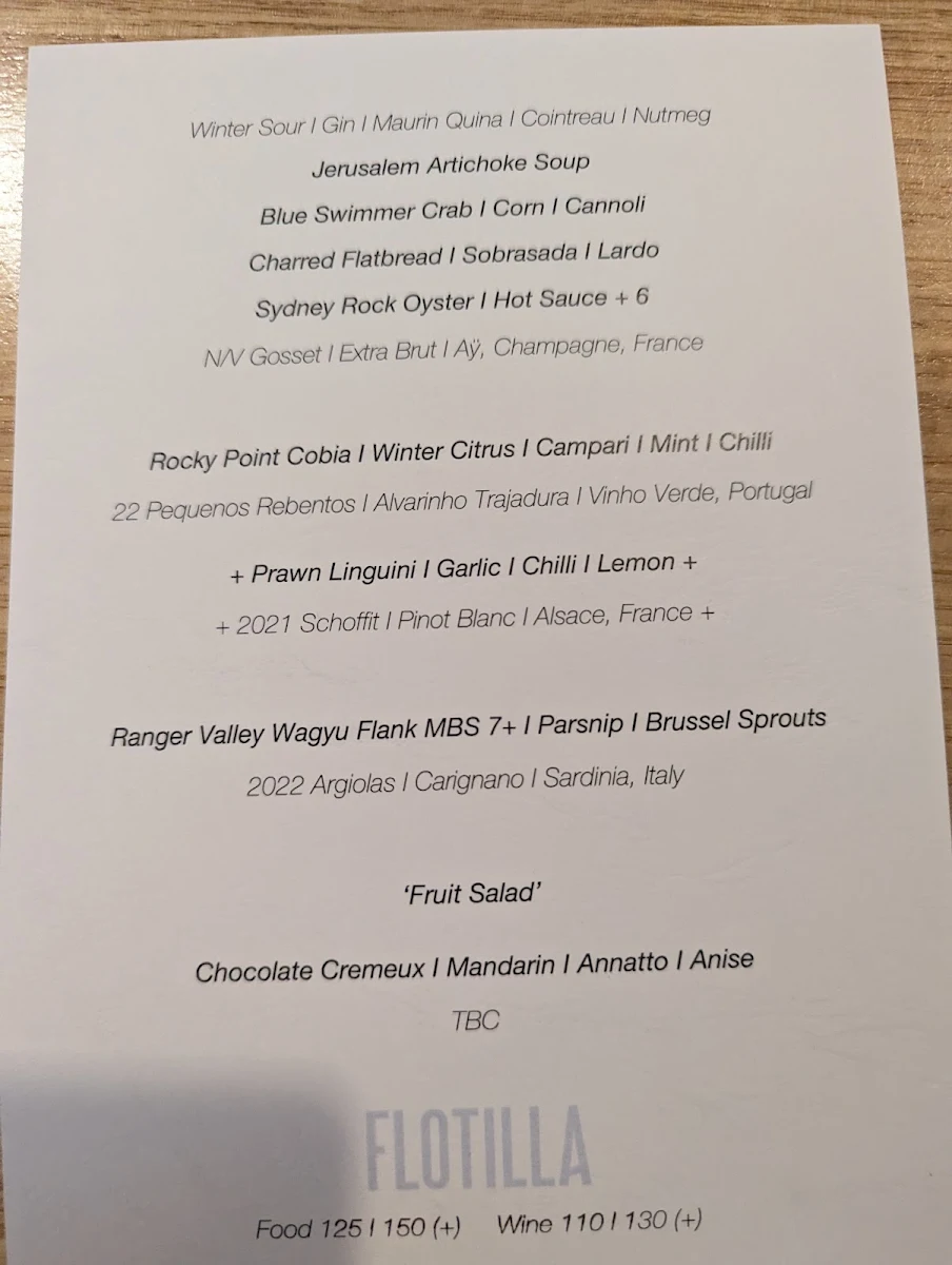 Menu photo 2