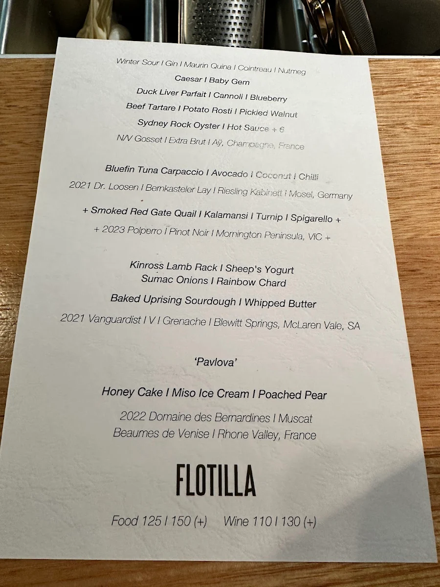 Menu photo 3
