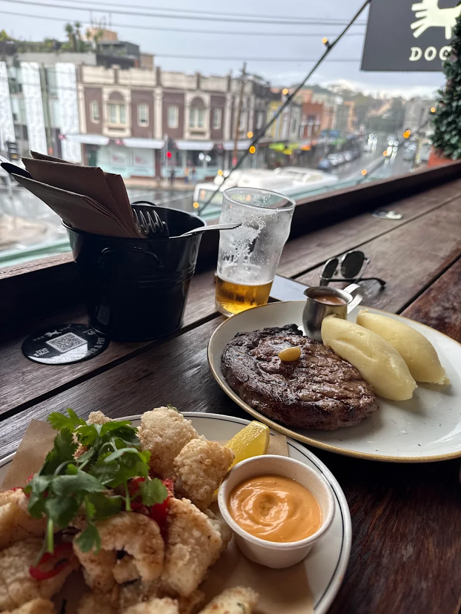 Food & drink, The DOG