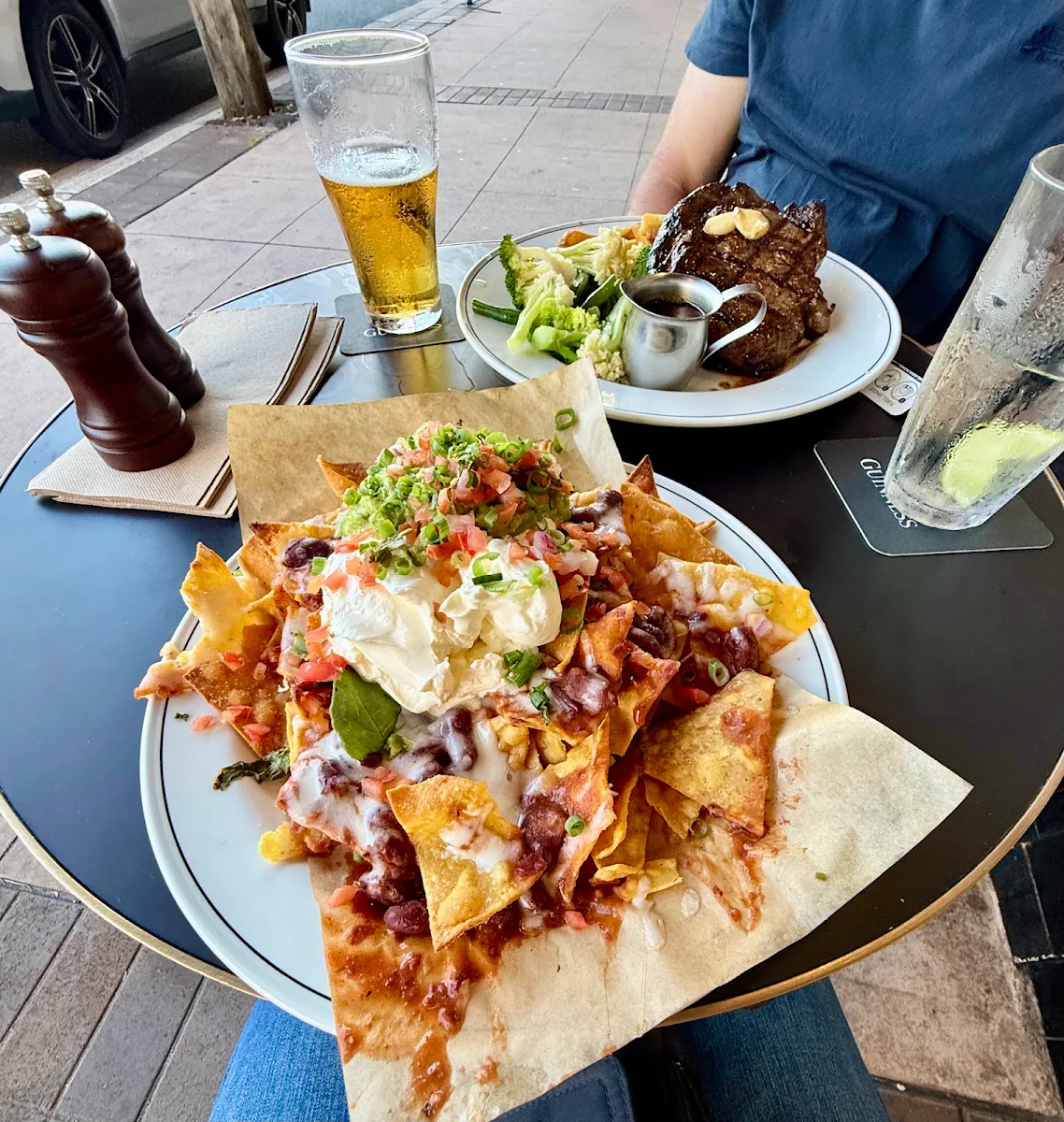 Food & drink, The DOG