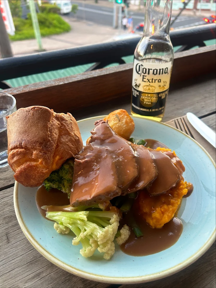 Food & drink, The DOG