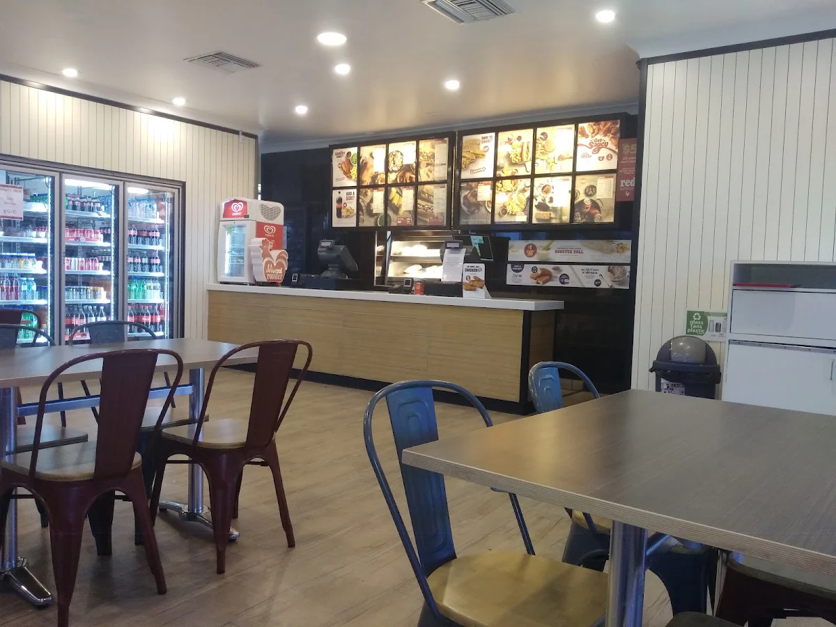 Vibe, Red Rooster Alice Springs