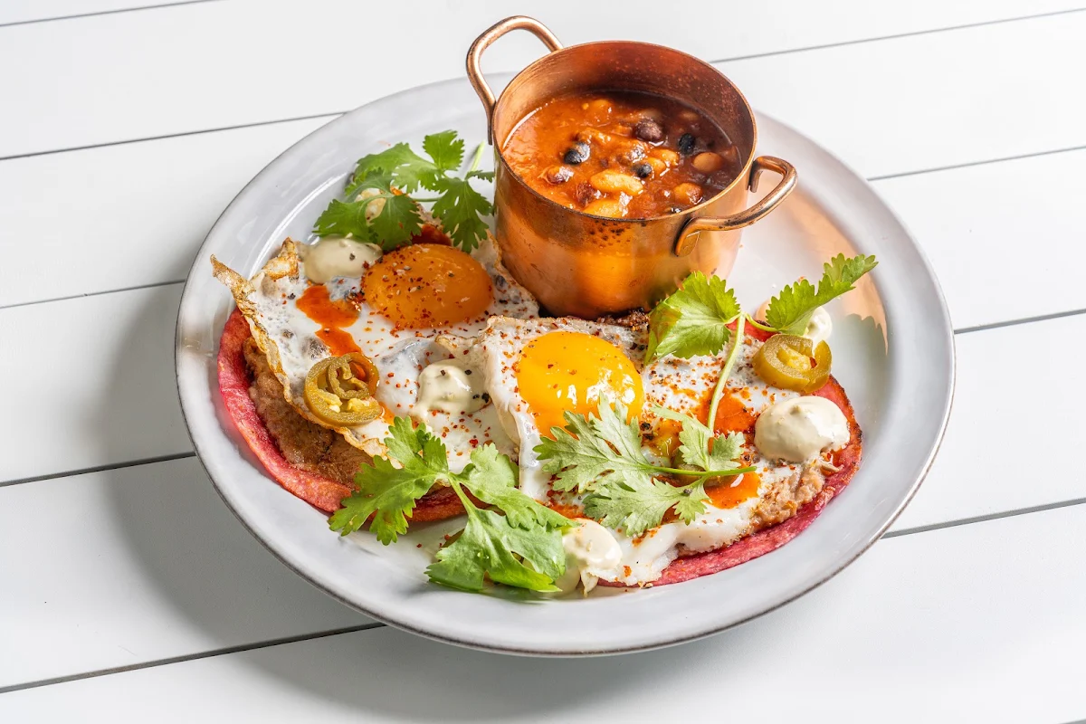 Food & drink, Peach Cafe
