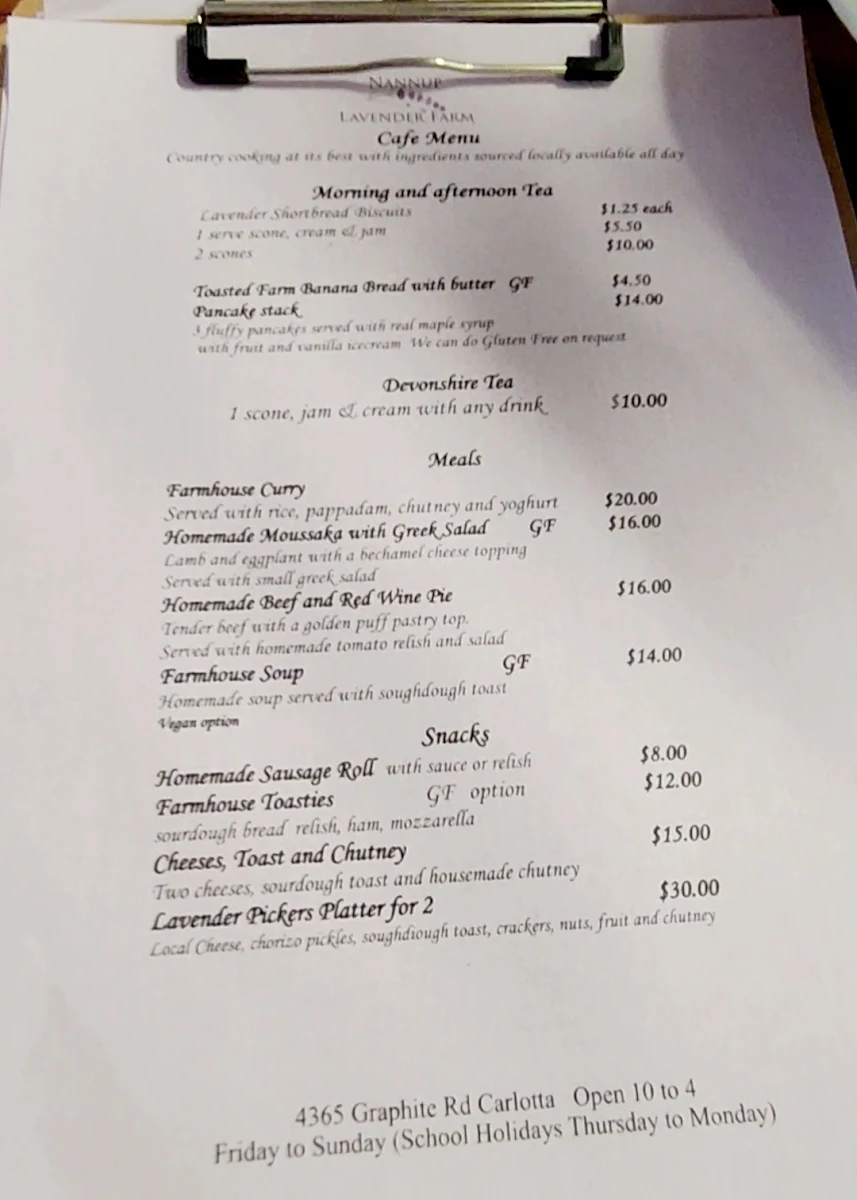 Menu photo 3