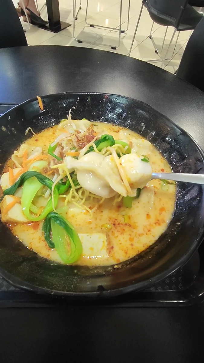 Food & drink, MISS ZHOU’S DUMPLING’S