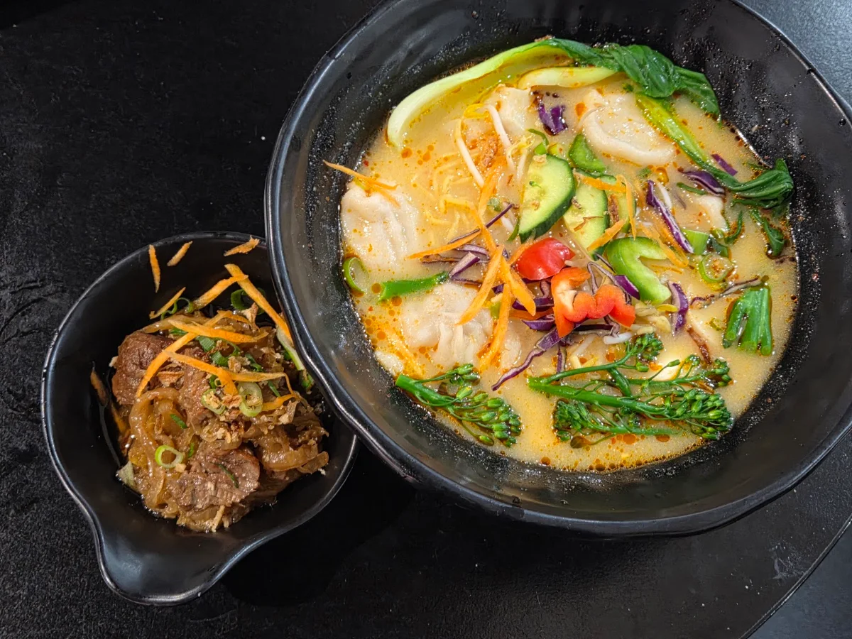 Food & drink, MISS ZHOU’S DUMPLING’S