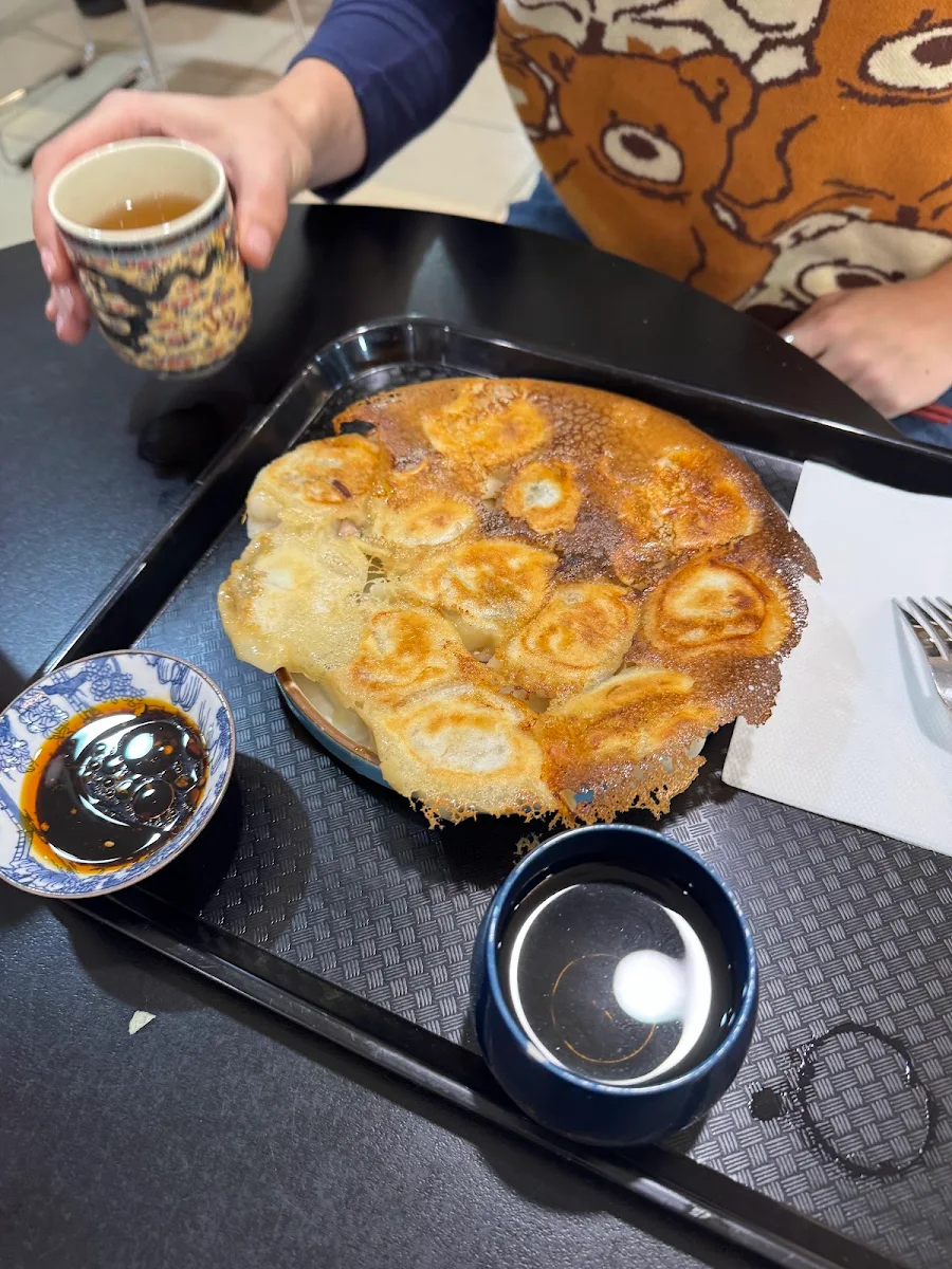 Food & drink, MISS ZHOU’S DUMPLING’S
