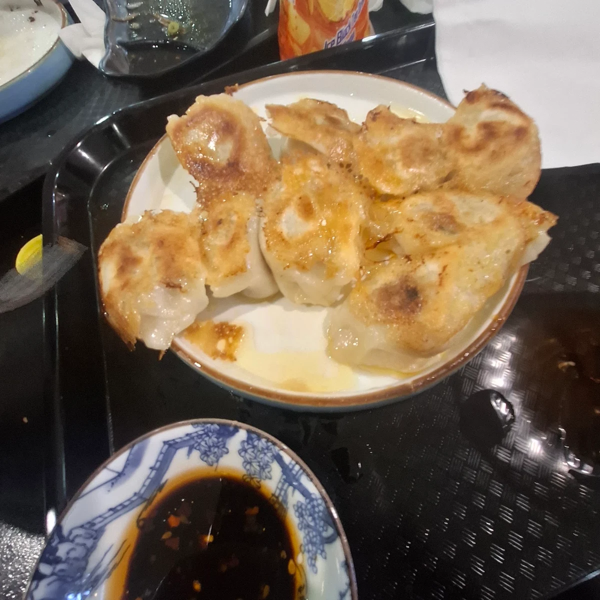 Food & drink, MISS ZHOU’S DUMPLING’S