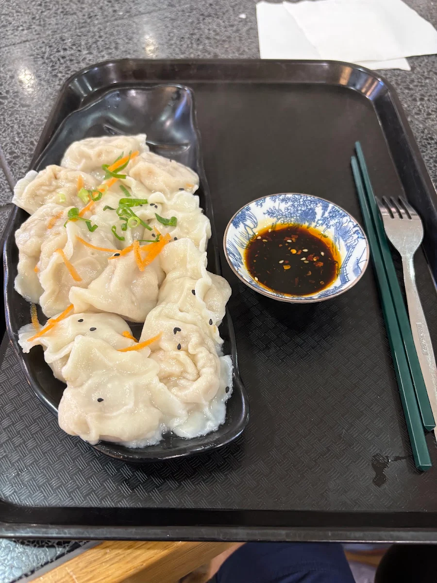 Food & drink, MISS ZHOU’S DUMPLING’S