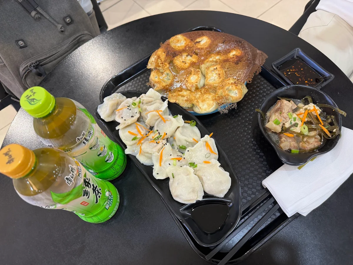 Food & drink, MISS ZHOU’S DUMPLING’S