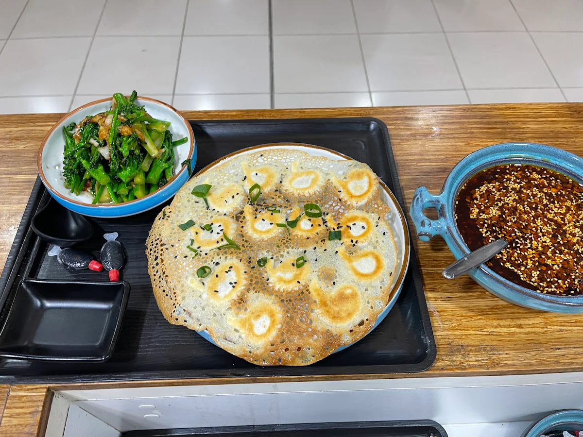 Food & drink, MISS ZHOU’S DUMPLING’S