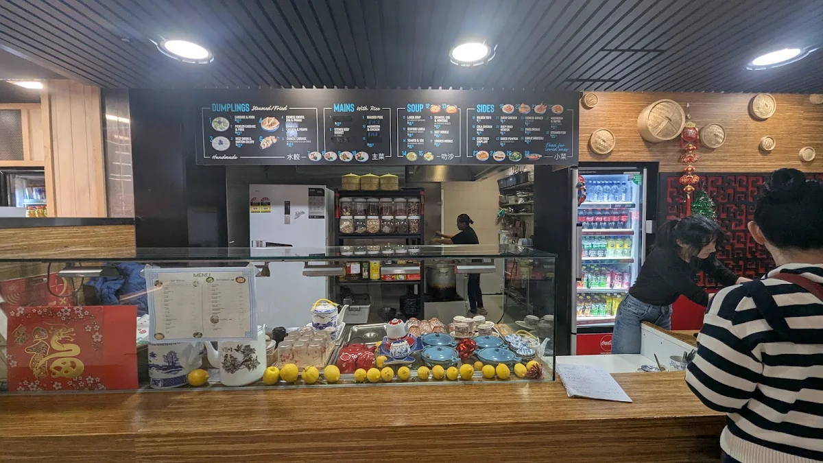 Vibe, MISS ZHOU’S DUMPLING’S