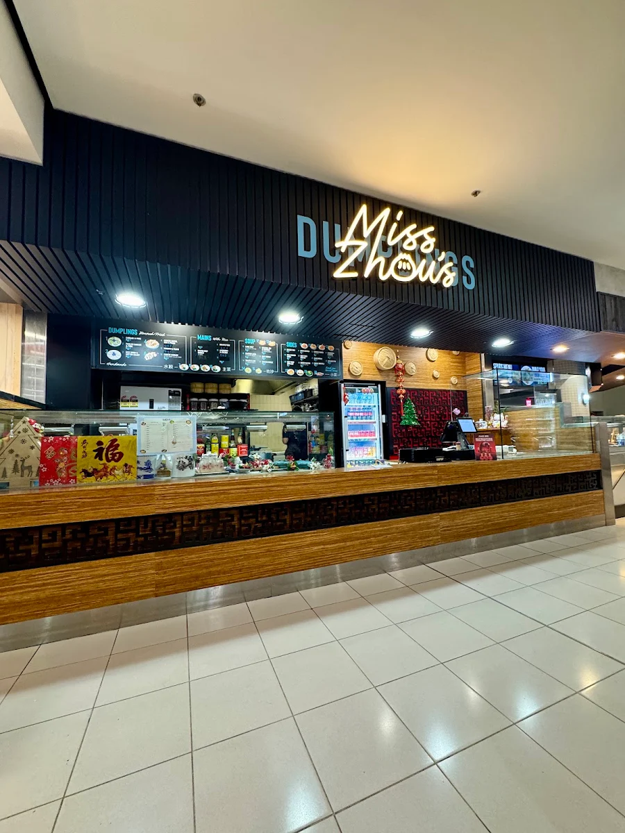 Vibe, MISS ZHOU’S DUMPLING’S