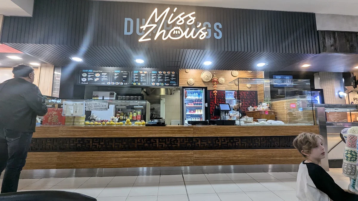 Vibe, MISS ZHOU’S DUMPLING’S