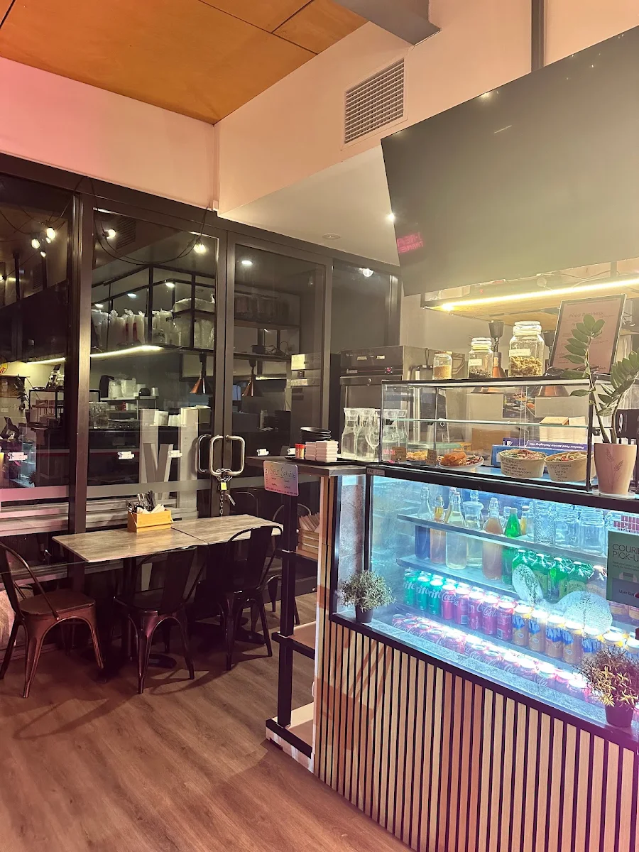Vibe, Pho-Real? Vietnamese