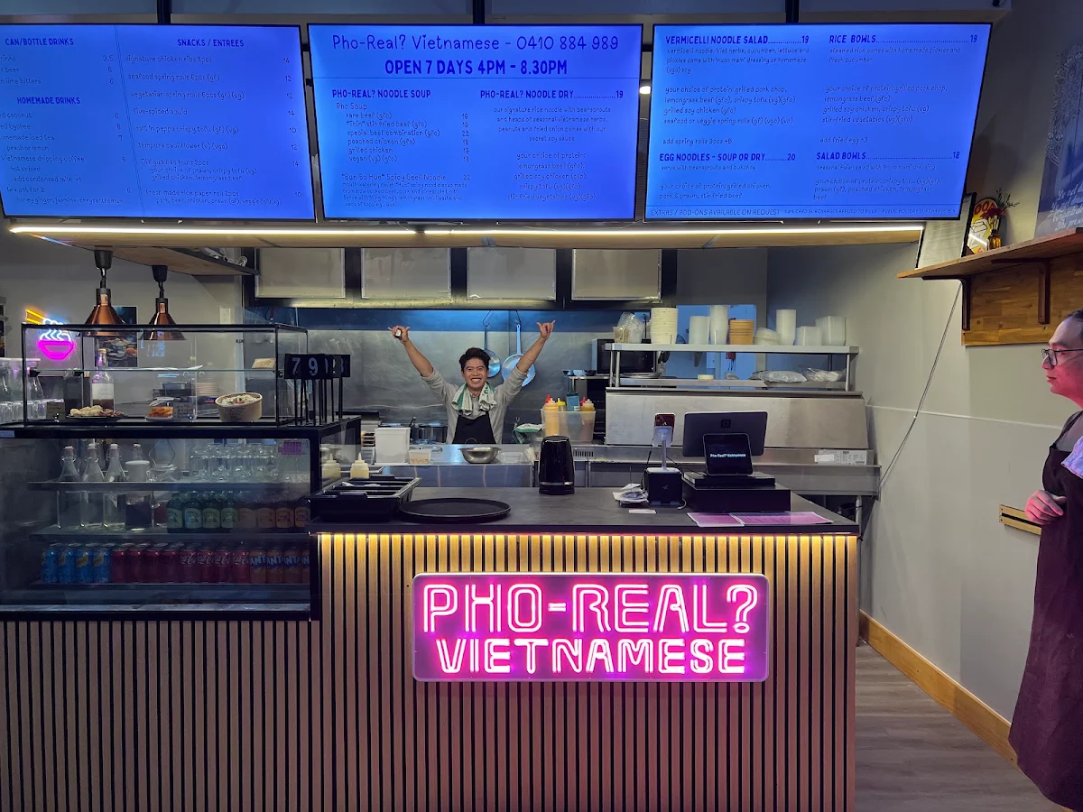 Vibe, Pho-Real? Vietnamese