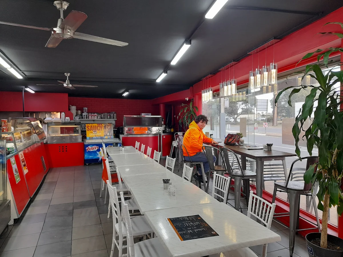 Vibe, Fort Cafe &Takeaway