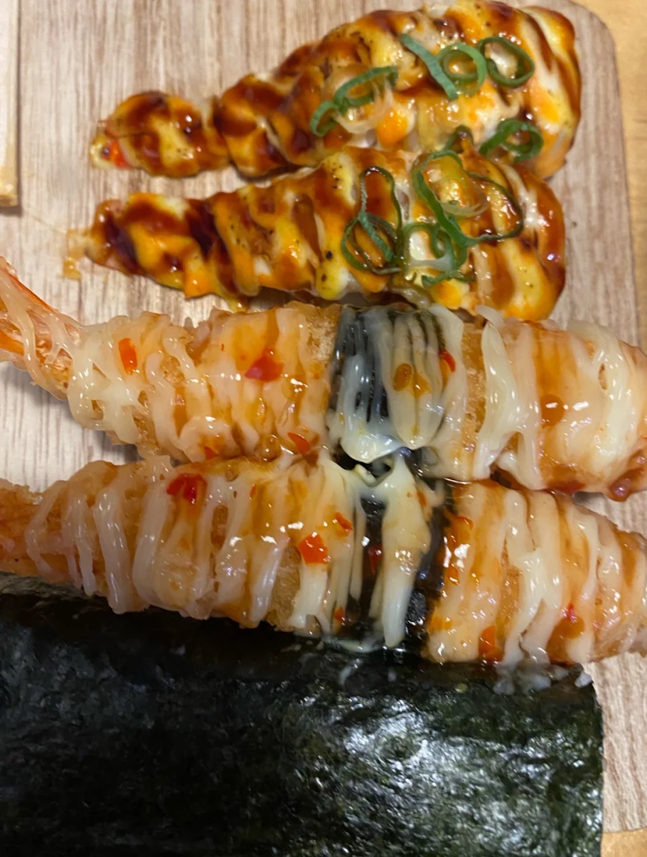 Food & drink, Sushi YURI