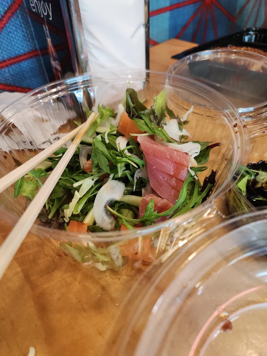 Food & drink, Sushi YURI