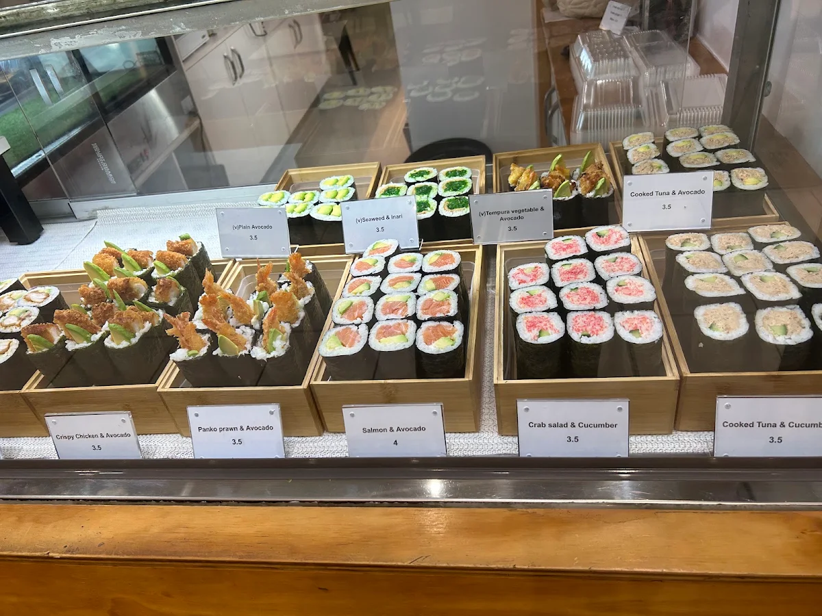 Vibe, Sushi YURI