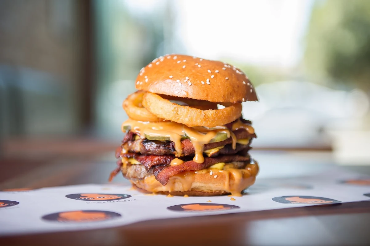 Food & drink, BIG BUNZ