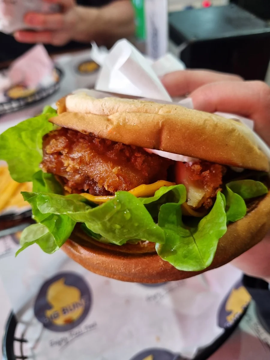Food & drink, BIG BUNZ