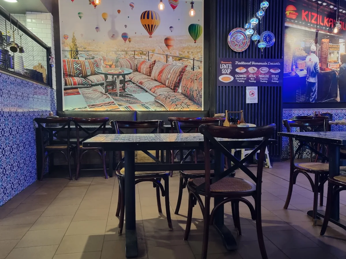 Vibe, Gözleme King Bankstown