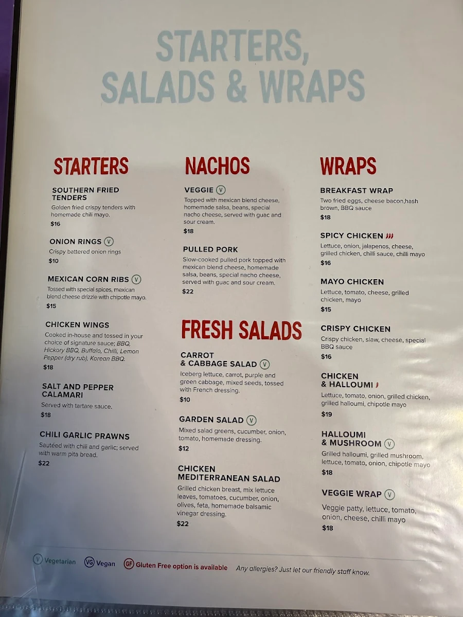 Menu photo 3