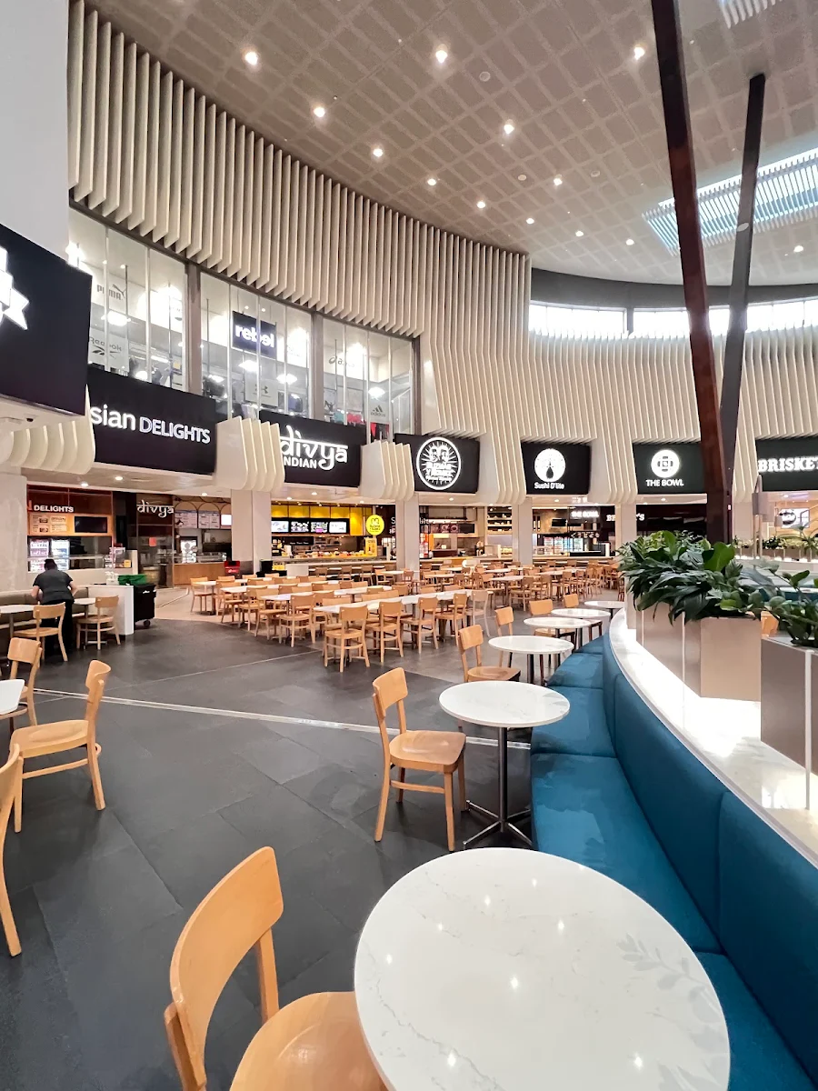 Vibe, McDonald's Robina Central