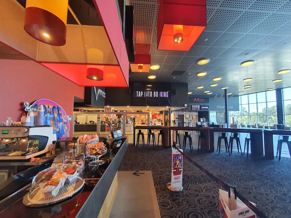 Vibe, McDonald's Robina Central