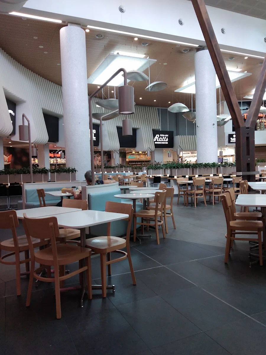 Vibe, McDonald's Robina Central