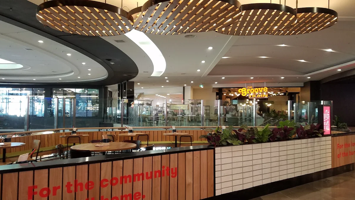 Vibe, Pretzel Westfield Carousel Shopping Centre