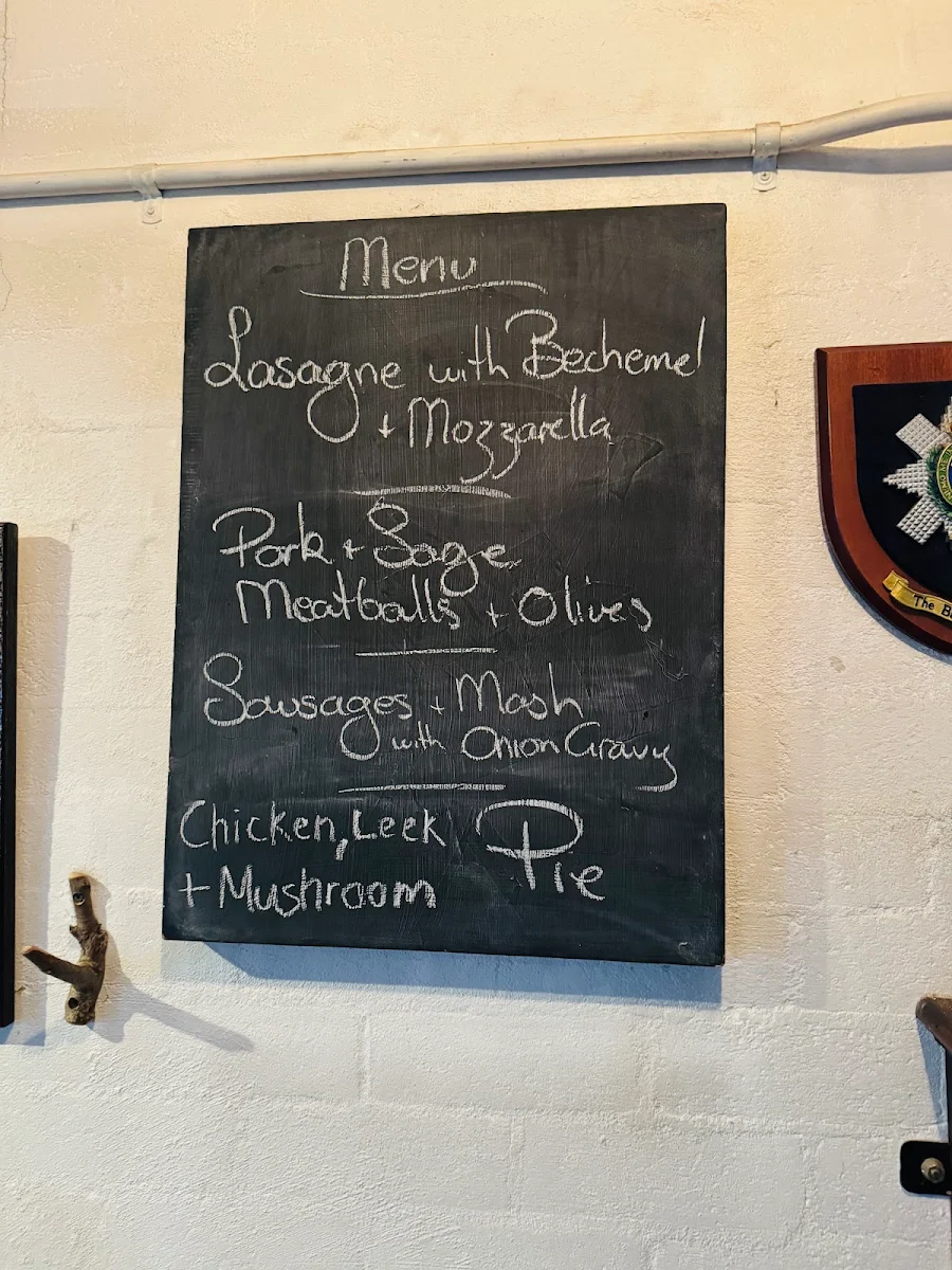 Menu, SnackMonster Carlton