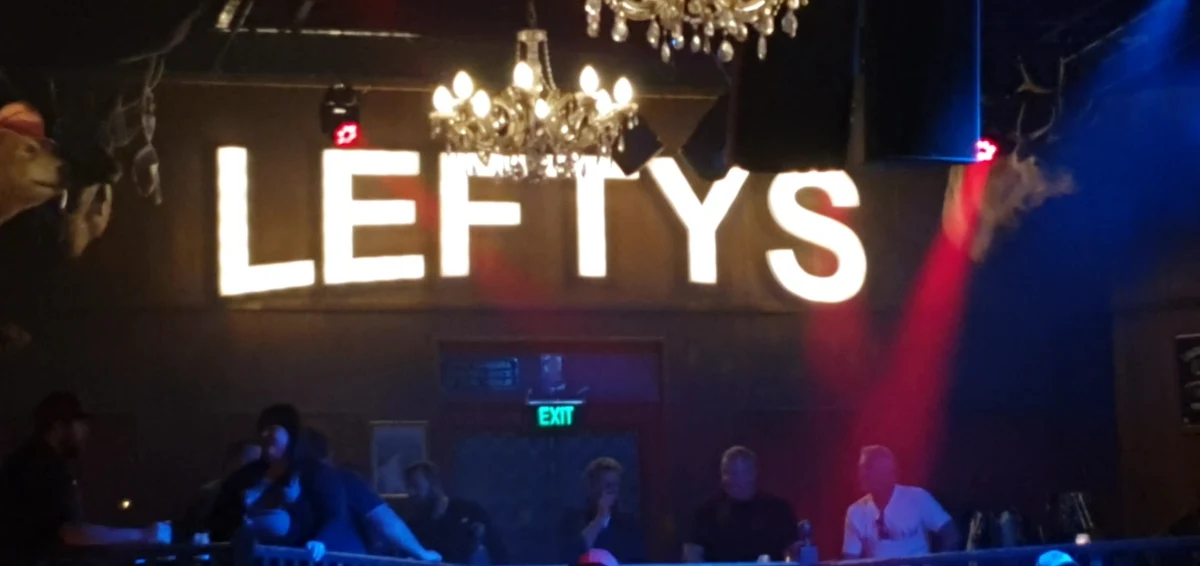 Vibe, Lefty's Music Hall