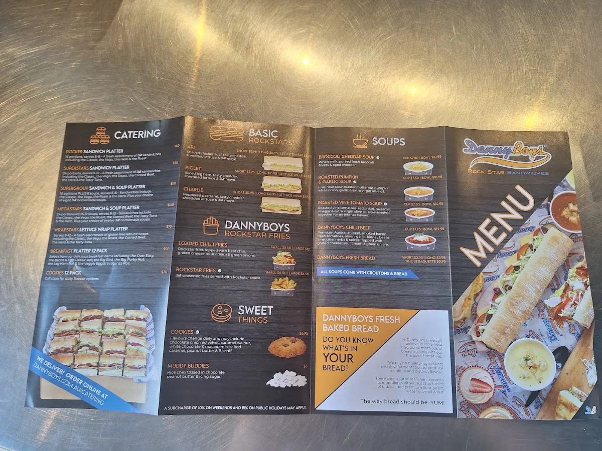 Menu photo 3